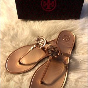 Tory Burch mini Miller sandal